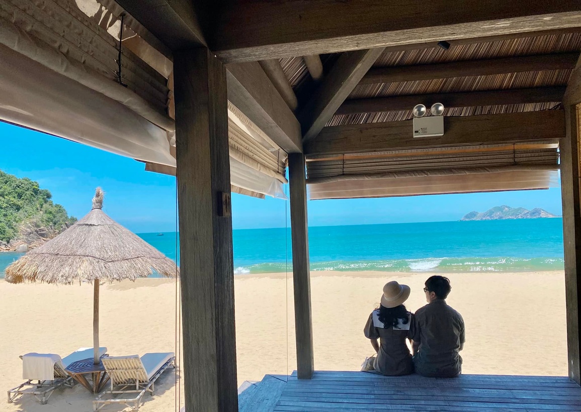 Vợ chồng Việt Hàn chi hàng trăm triệu đồng trải nghiệm hơn 30 resort đắt đỏ - 8 Vợ chồng Việt Hàn chi hàng trăm triệu đồng trải nghiệm hơn 30 resort đắt đỏ - 8