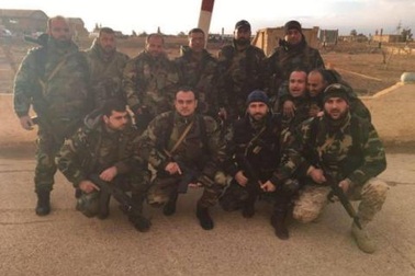 Nồi hơi Palmyra khởi động: IS tê liệt, thủ lĩnh chết thảm