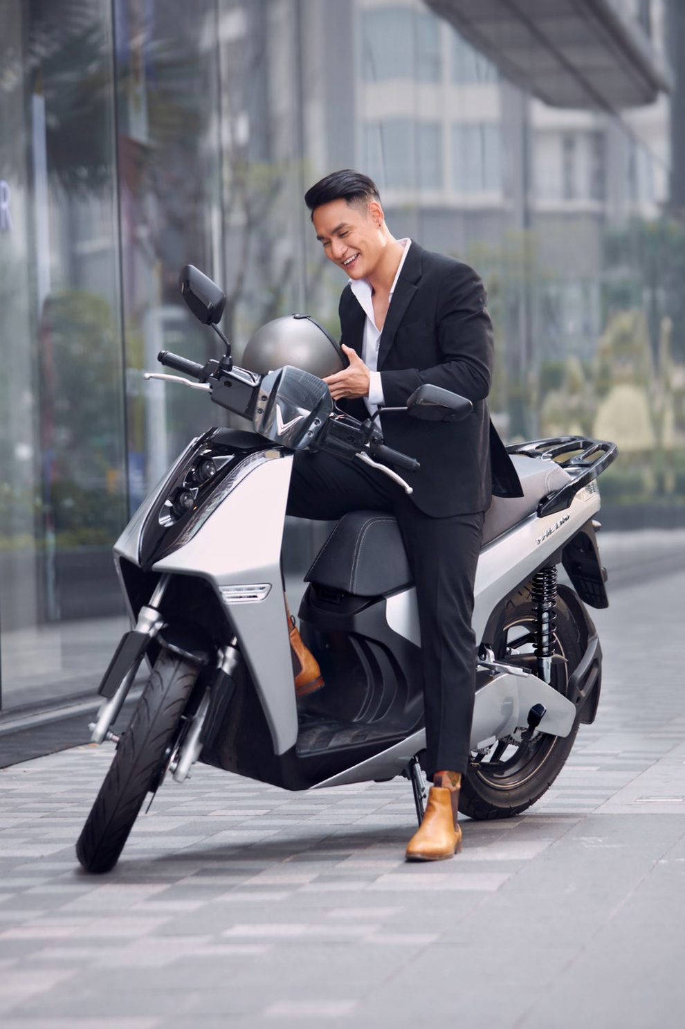 Bí quyết chinh phục khách hàng của xe máy điện VinFast - 2 Bí quyết chinh phục khách hàng của xe máy điện VinFast - 2