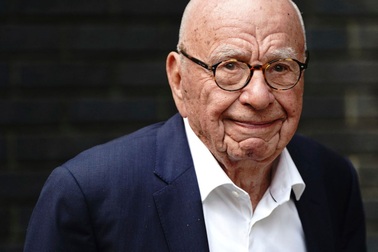 Tỷ phú Rupert Murdoch từ chức ông chủ Fox News
