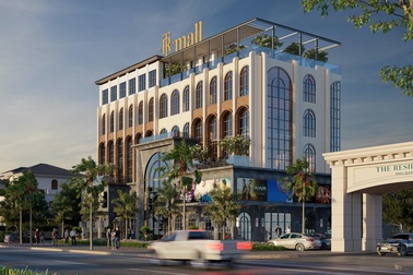 The Residence Phú Quốc tiên phong “phá tảng băng chìm” về thương mại dịch vụ tại Bãi Trường - Phú Quốc