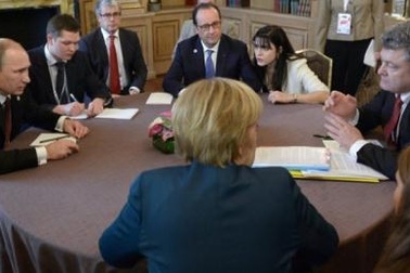 Bộ tứ Normandy sắp họp có giải quyết được hòa bình Ukraine?