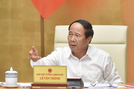 Phó Thủ tướng: Theo dõi chặt tiến độ, chất lượng xây sân bay Long Thành