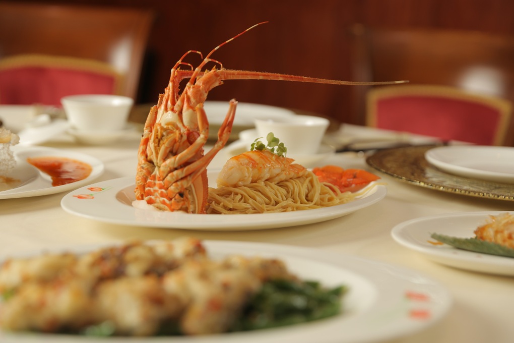 4 nhà hàng Việt đạt sao Michelin có gì đặc biệt? - 6 4 nhà hàng Việt đạt sao Michelin có gì đặc biệt? - 6