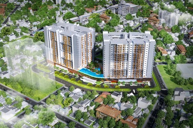 Dồn dập dự án nghìn tỷ đổ bộ Biên Hoà