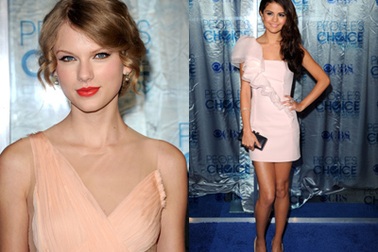 Dàn “sao” dự lễ trao giải People’s Choice Awards 