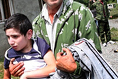 Gruzia tuyên bố rút quân khỏi Nam Ossetia