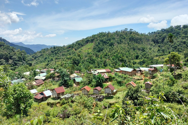 Chồng lấn địa giới với Kon Tum và Quảng Ngãi, Quảng Nam kiến nghị Bộ Nội vụ