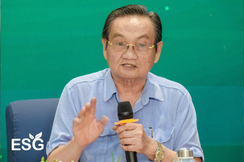 TS Trần Du Lịch: Nên chăng bỏ áp trần hạn mức tăng trưởng tín dụng xanh? - 1 TS Trần Du Lịch: Nên chăng bỏ áp trần hạn mức tăng trưởng tín dụng xanh? - 1