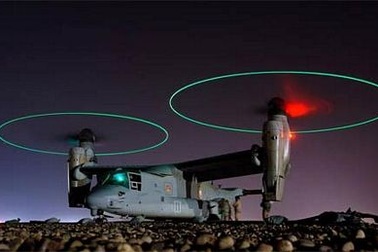 Trung Quốc sợ “hung thần chiếm đảo” MV-22 Osprey về tay Nhật