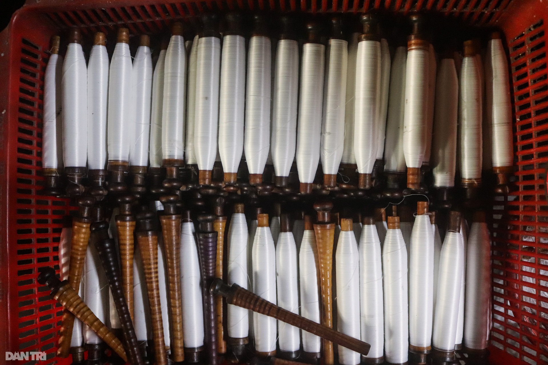 Người giữ nghề dệt truyền thống qua 6 đời, làm cả ngày lãi không đủ bát phở - 6