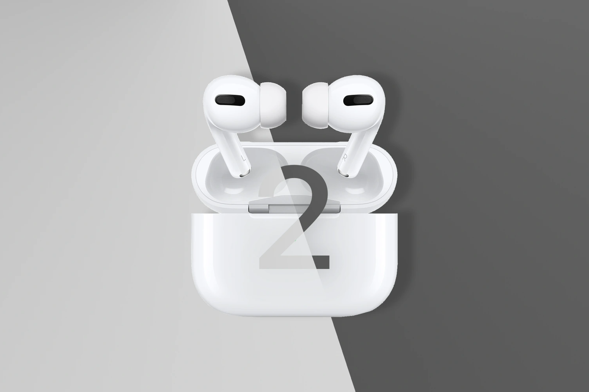 AirPods Pro 2 sắp ra mắt - 1 AirPods Pro 2 sắp ra mắt - 1