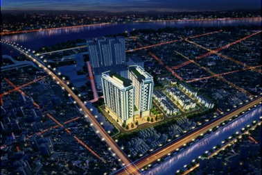 Bất động sản quận Hai Bà Trưng - Khan hiếm nguồn cung mới