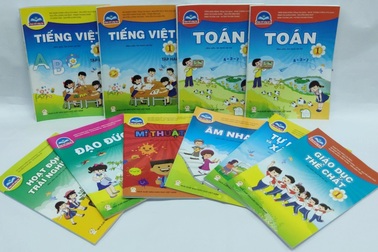 Dự chi gần 29 tỷ đồng miễn phí sách giáo khoa cho học sinh tiểu học