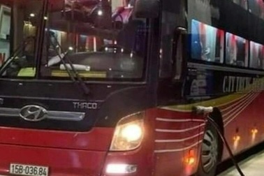 Hải Phòng: Khởi tố vụ án vụ xe khách chở "chui" làm lây lan dịch bệnh