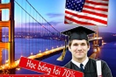 Học bổng tới 70% học phí Đại học & Cao học tại 8 trường của Mỹ và Canada