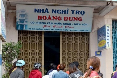 Điều tra nam thanh niên chết bất thường trong nhà nghỉ