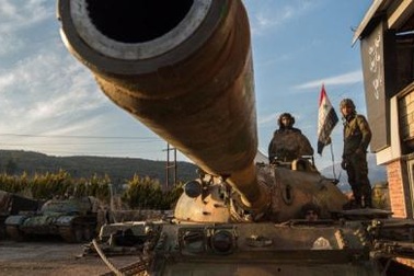 Nga điều máy bay vào Syria, Mỹ cấp tên lửa cho đối lập