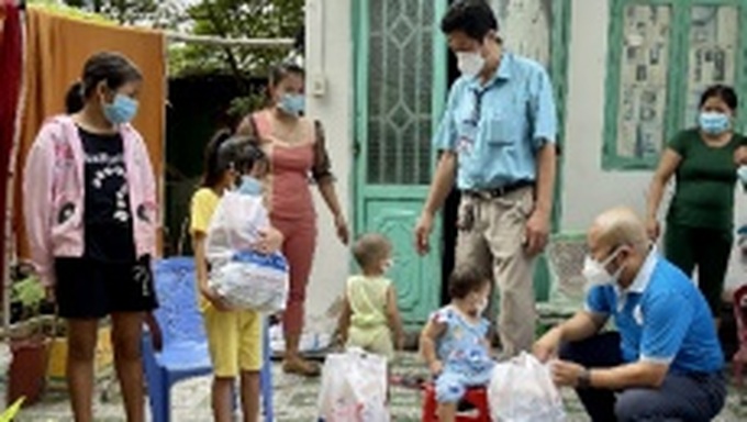 Tăng cường nguồn nhân lực về phúc lợi xã hội và bảo vệ trẻ em