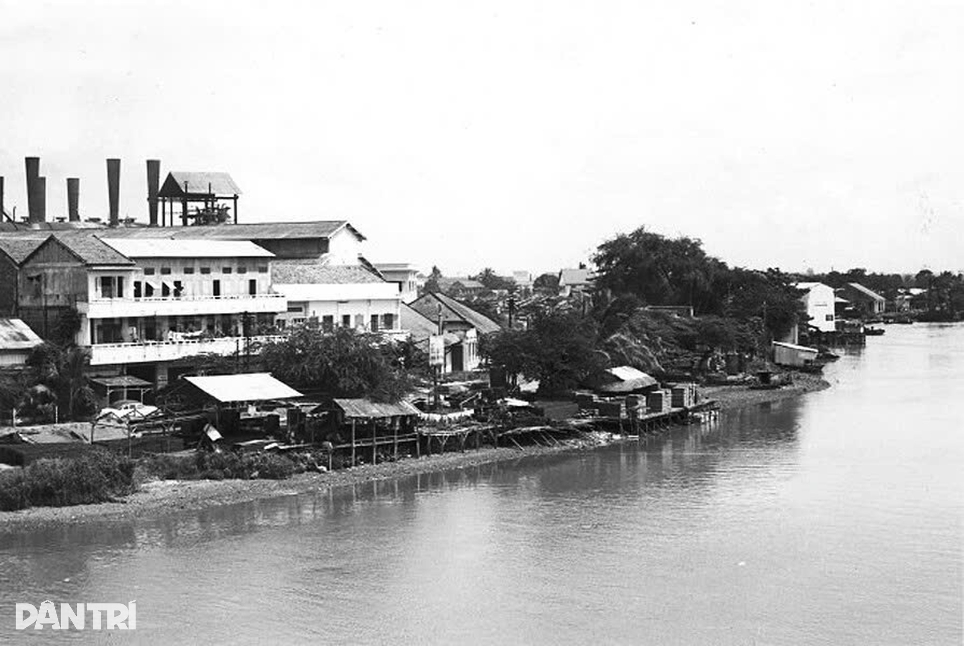 Phường Chợ Quán: Từ khu chợ dưới gốc me đến khu phố nhộn nhịp - 7