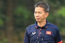 HLV Hoàng Anh Tuấn: “U18 Việt Nam thắng Indonesia đầy xứng đáng!”