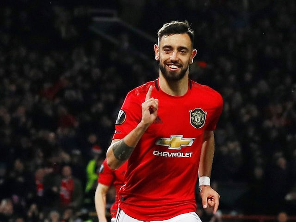 Bruno Fernandes đã xuất sắc hơn Kevin De Bruyne? - 1 Bruno Fernandes đã xuất sắc hơn Kevin De Bruyne? - 1