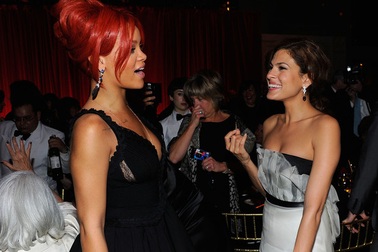 Người đẹp dự tiệc tại New York 