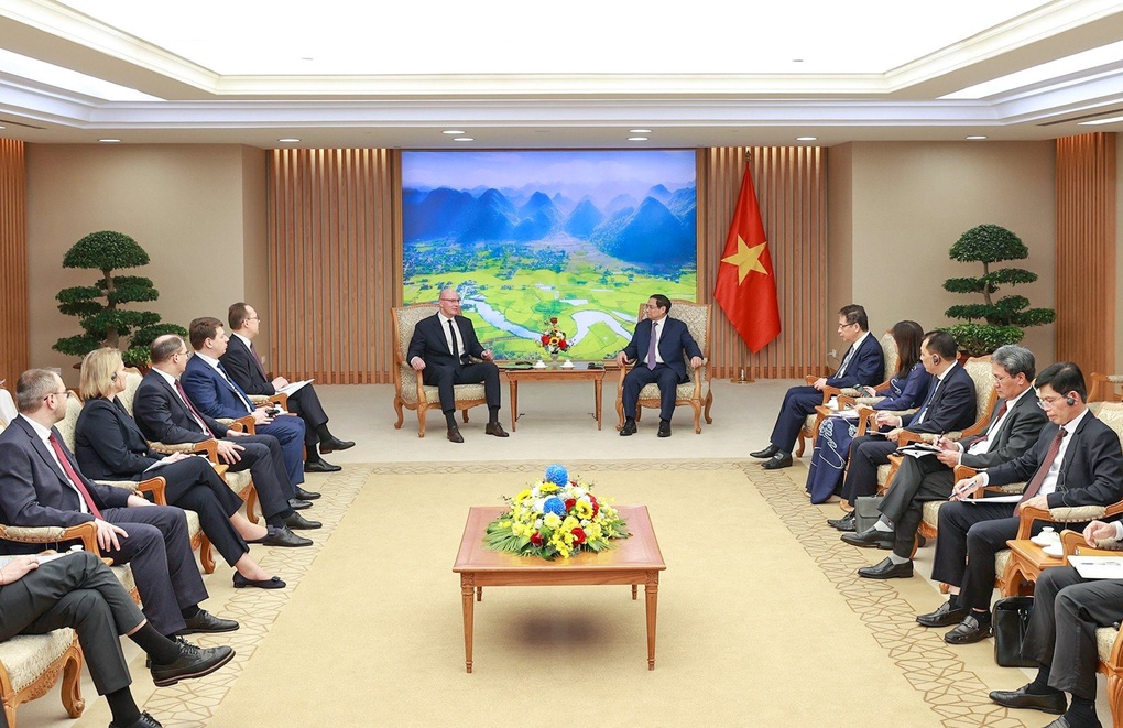 Nga coi Việt Nam là một trong những đối tác quan trọng hàng đầu - 2 Nga coi Việt Nam là một trong những đối tác quan trọng hàng đầu - 2