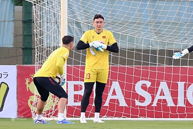 Đặng Văn Lâm chia sẻ cảm xúc khi đối đầu với đội tuyển Nga