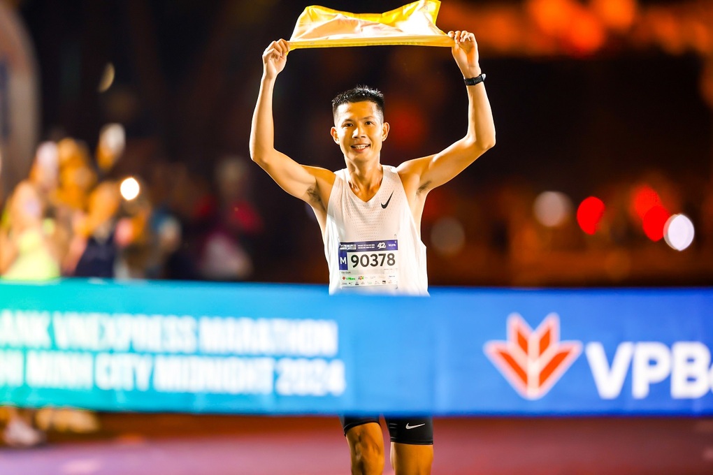 VPBank khẳng định vị thế khi tái ngộ cộng đồng runner Sài thành - 3