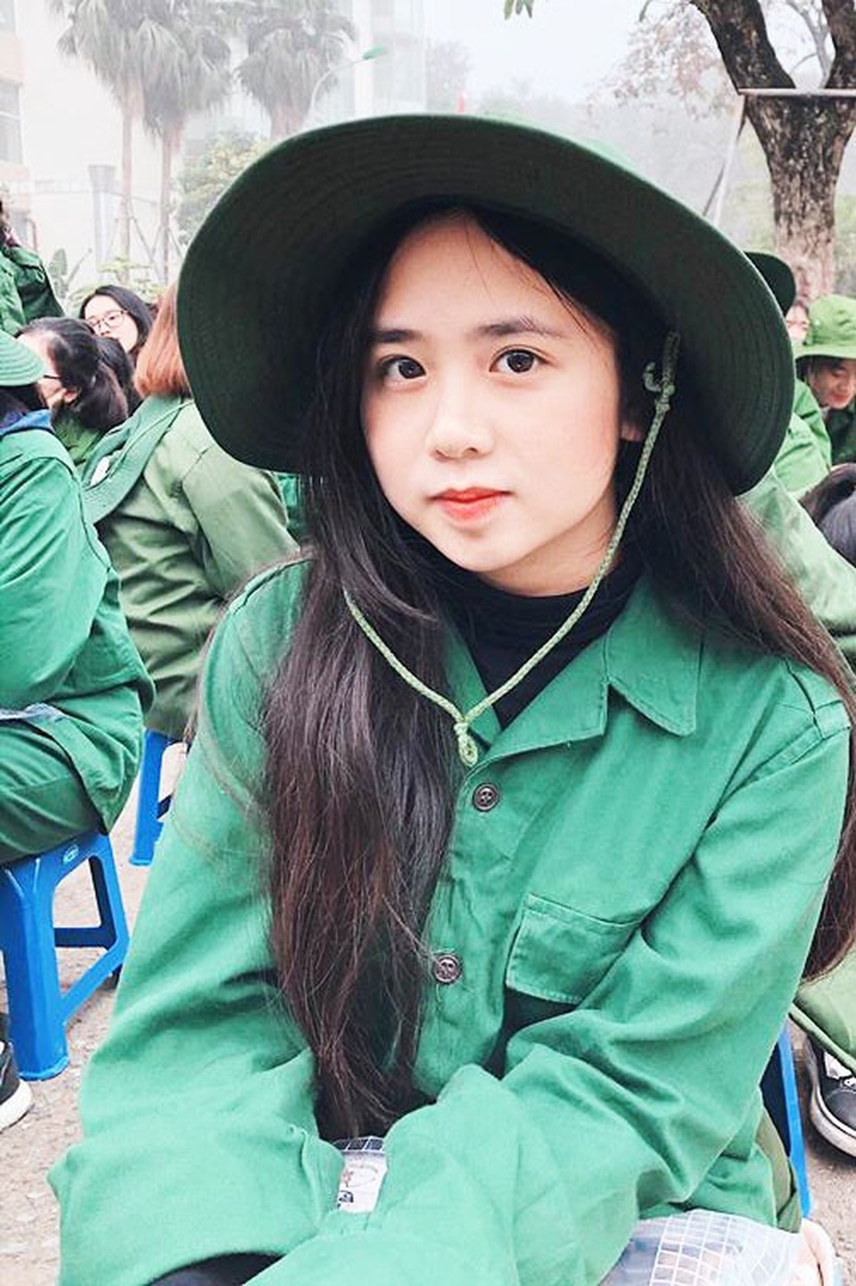 Hot girl trường Luật ước mơ làm giảng viên - 13 Hot girl trường Luật ước mơ làm giảng viên - 13