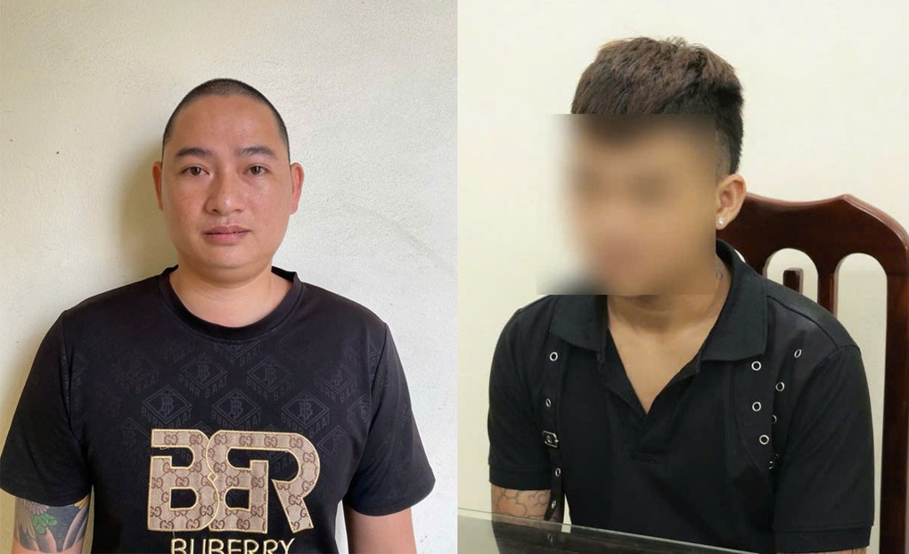 Khởi tố 2 đối tượng cưỡng đoạt tài sản nhân viên phục vụ quán karaoke - 1 Khởi tố 2 đối tượng cưỡng đoạt tài sản nhân viên phục vụ quán karaoke - 1
