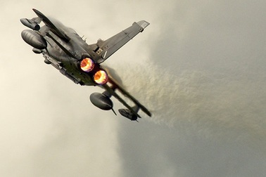 Anh sẽ sử dụng vũ khí hiện đại nào để không kích IS tại Syria?