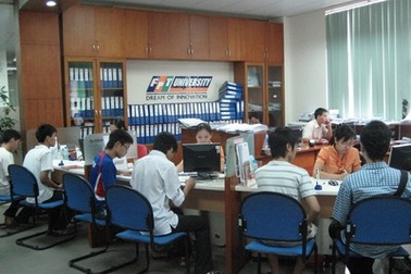 Đối tượng tuyển thẳng của trường ĐH FPT