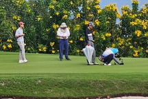 Bắc Ninh báo cáo gì về vụ lãnh đạo Sở đi đánh golf trong giờ hành chính?