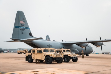 Mỹ điều đặc nhiệm biên phòng ngăn người nhập cư trái phép