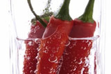 Ích lợi của chất cay nóng