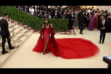 Nicki Minaj dự MET gala