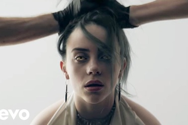 Billie Eilish - bury a friend