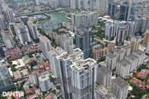 Sở Quy hoạch Hà Nội lên tiếng về thực trạng đường Lê Văn Lương