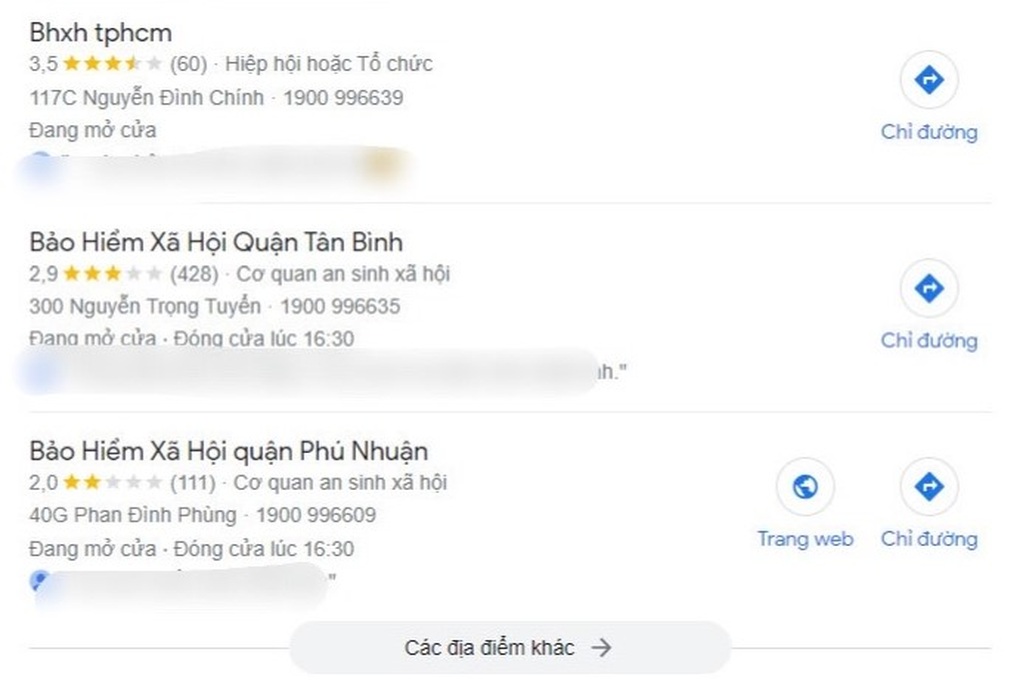Lại mạo danh tổng đài bảo hiểm xã hội để lừa người dân - 1 Lại mạo danh tổng đài bảo hiểm xã hội để lừa người dân - 1