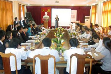 ĐH Hà Tĩnh hợp tác với ĐH Thái Lan