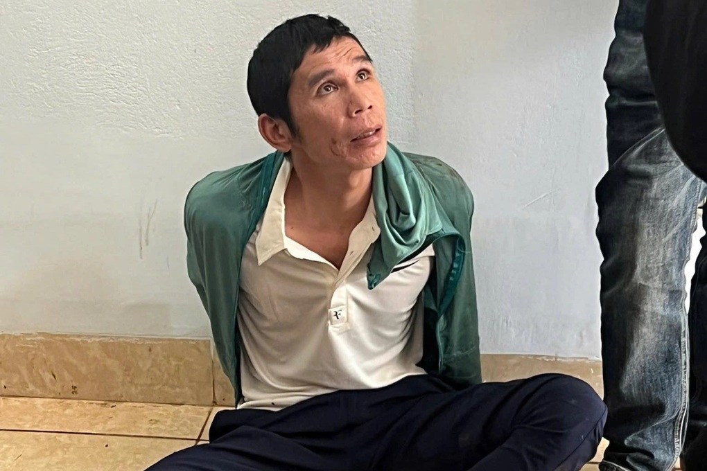 Khởi tố kẻ thảm sát 4 người trong cùng gia đình ở Đắk Lắk - 1 Khởi tố kẻ thảm sát 4 người trong cùng gia đình ở Đắk Lắk - 1