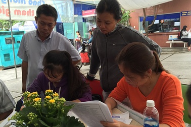 Điểm chuẩn dự kiến của trường ĐH Công nghiệp thực phẩm TPHCM