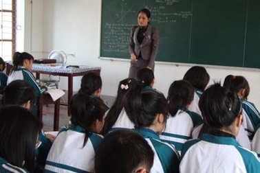 Tổ chức có thực chất Hội thi Giáo viên dạy giỏi 