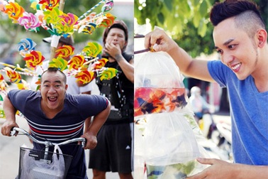 Những vai phụ làm “khuynh đảo” màn ảnh Việt