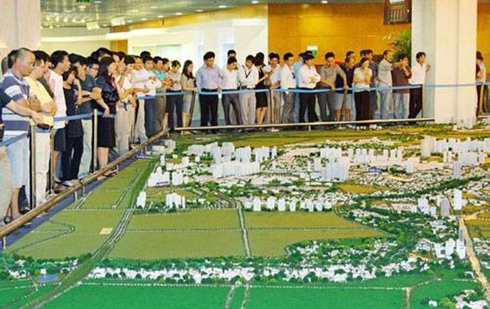 Điều chỉnh quy hoạch gần 50ha đất hỗn hợp thành đất quốc phòng ở Hoài Đức - 1