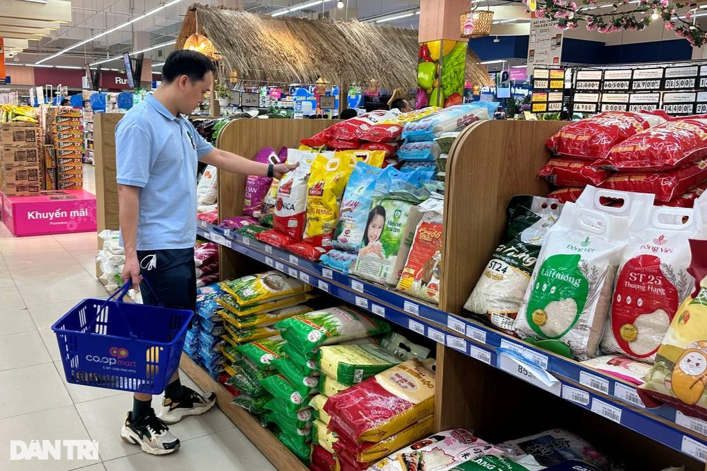 Giá gạo xuất khẩu giảm mạnh, giá gạo trong nước ra sao? - 1 Giá gạo xuất khẩu giảm mạnh, giá gạo trong nước ra sao? - 1