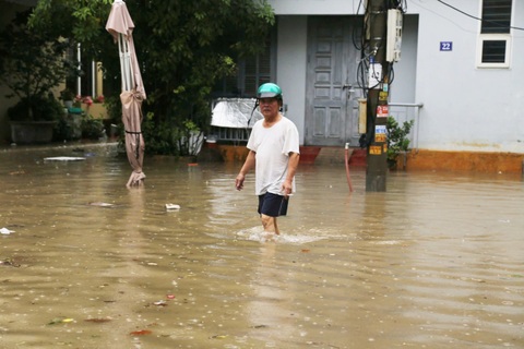 Các sông ở khu vực Đông Bắc Bộ có khả năng xuất hiện một đợt lũ