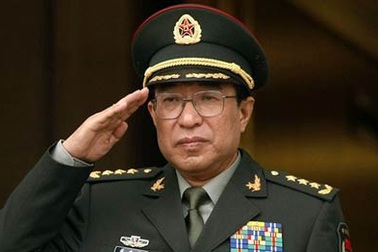 Vụ Từ Tài Hậu mang tính bước ngoặt, gây sốc với quân đội Trung Quốc